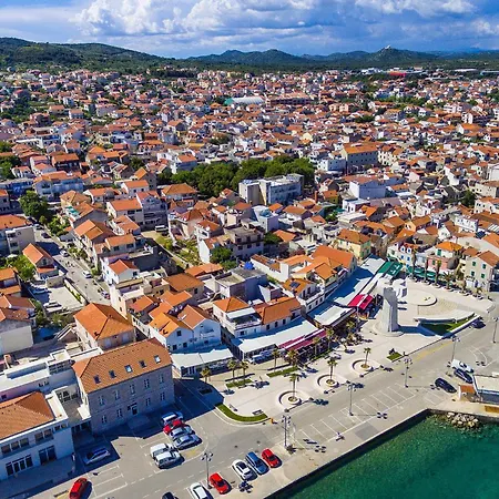 Сasa de vacaciones Pet Friendly In Vodice
